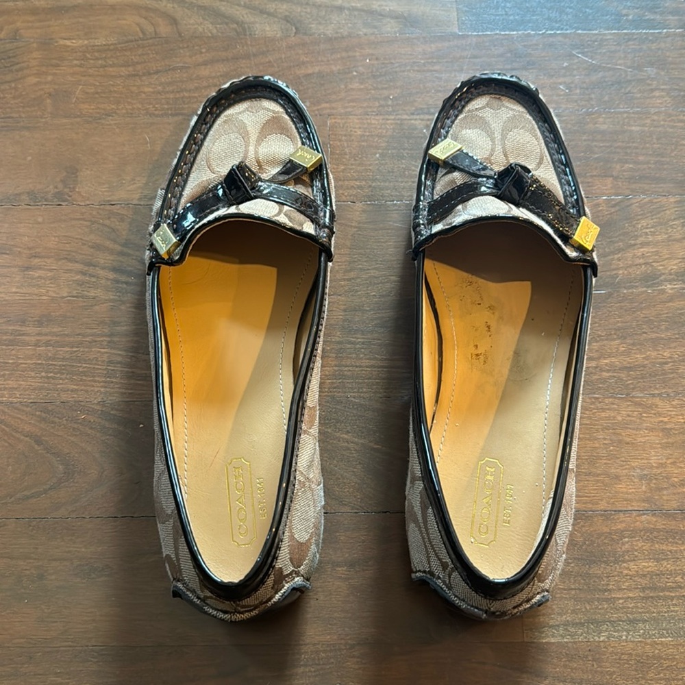 Coach Loafers